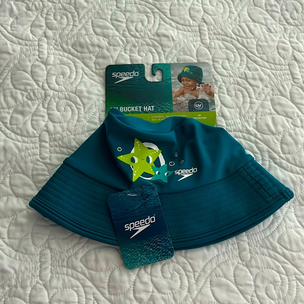 Speedo swim hat